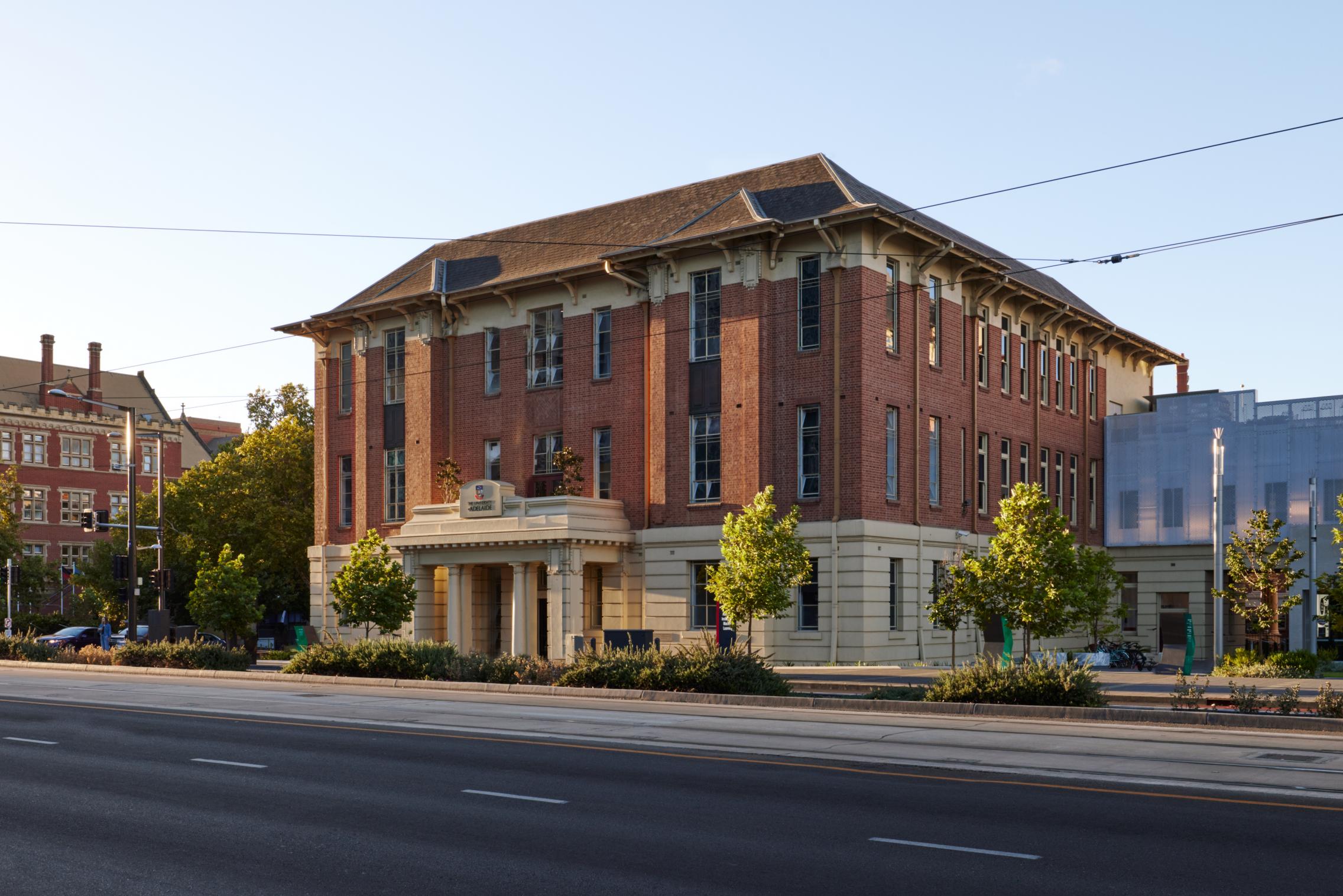 A rare opportunity to see inside AIML Australian Institute for Machine Learning (AIML