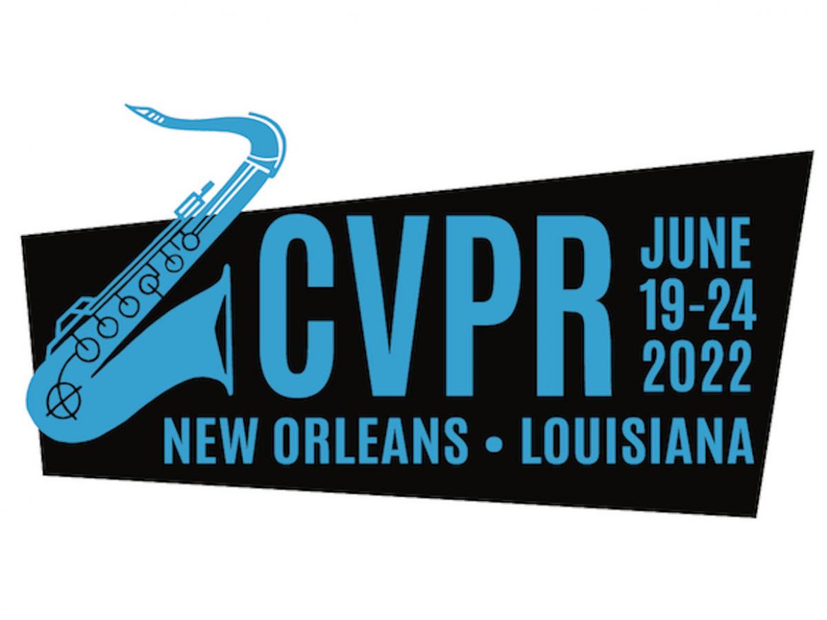 CVPR 2022 logo