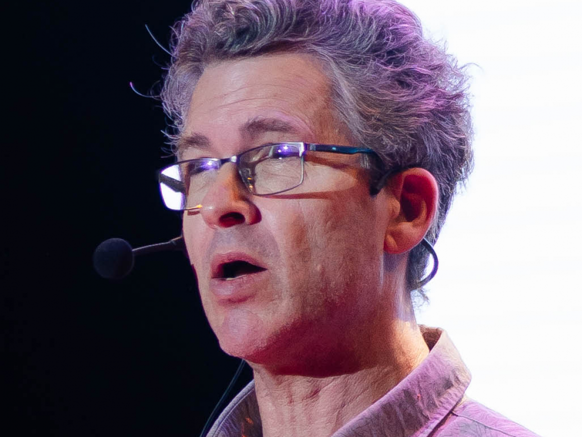 Professor Wray Butine