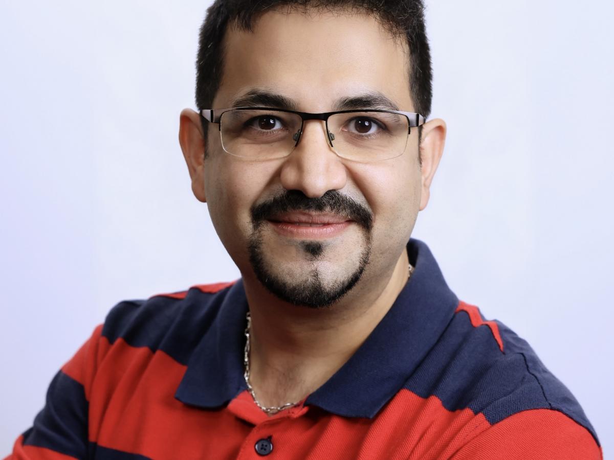 Dr. Hamid Rezatofighi