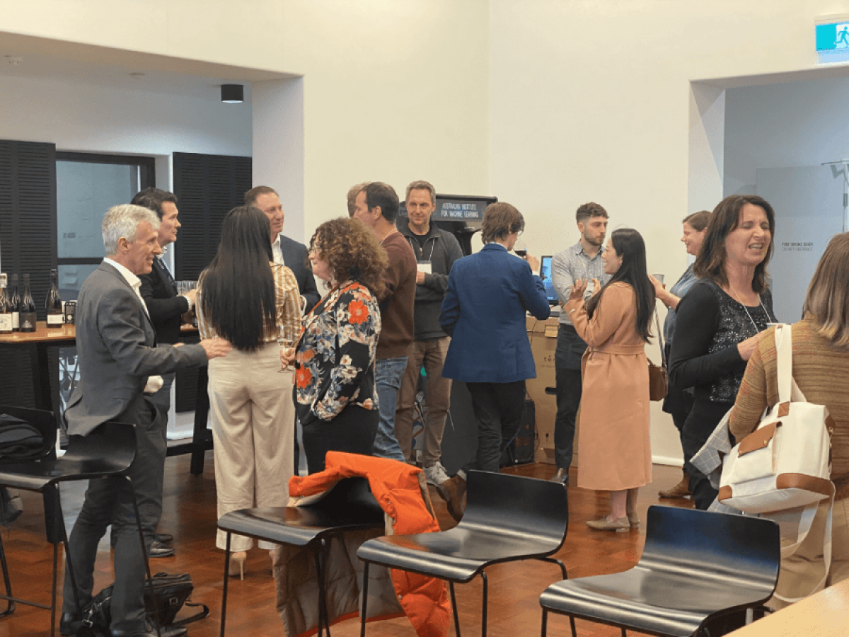 AIIA Attendees
