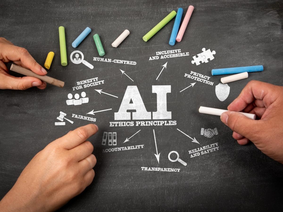 AI ethics principles