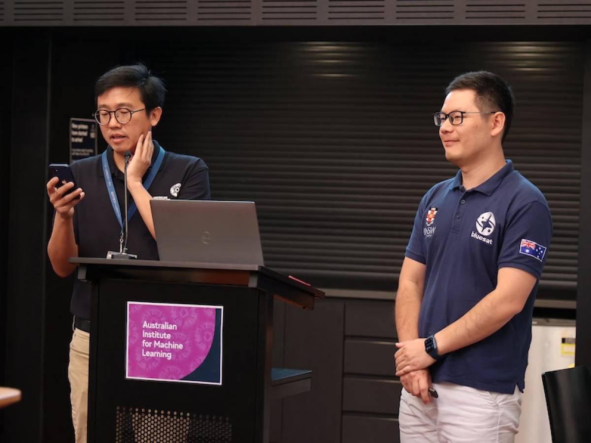 TJ introduces Liao