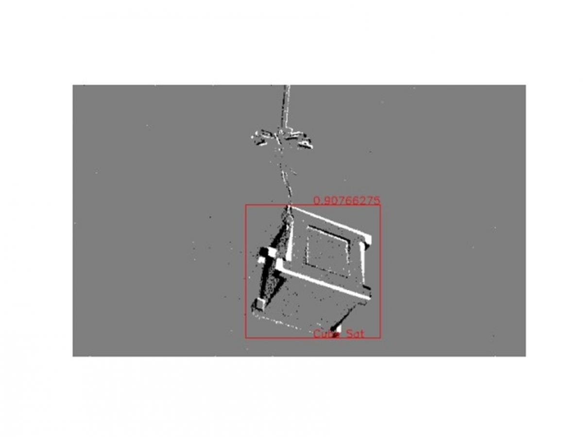 Paladin Space object