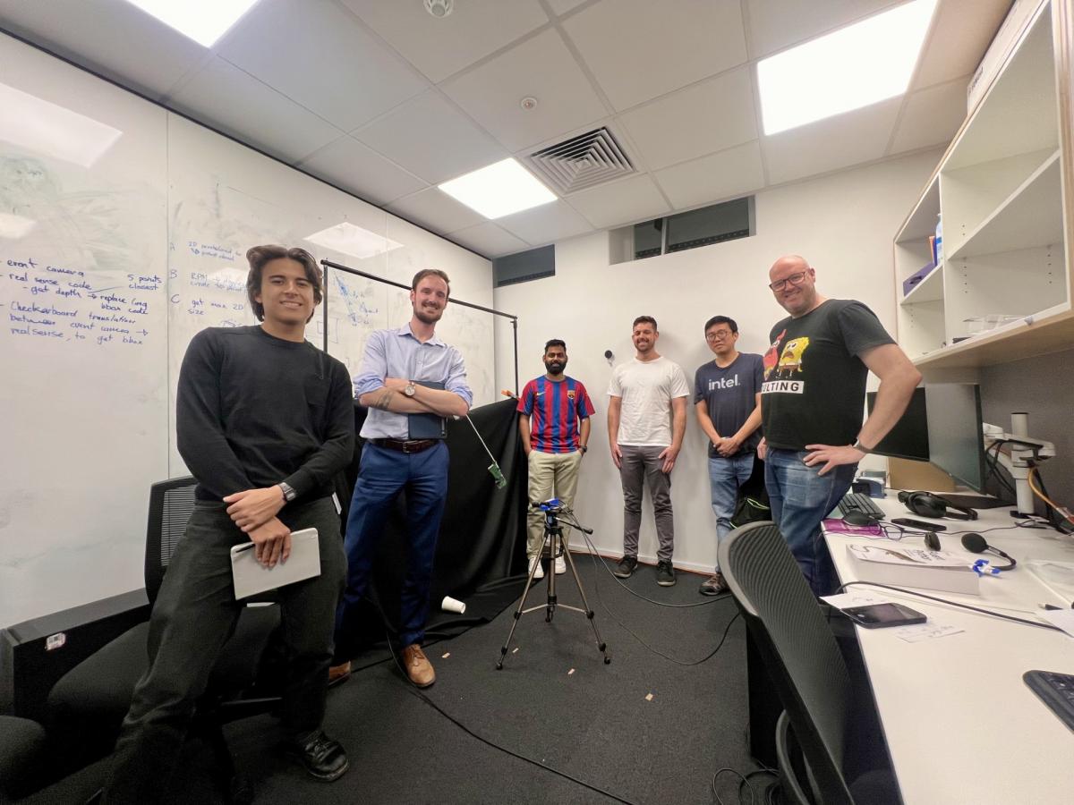 AIML and Paladin Space team