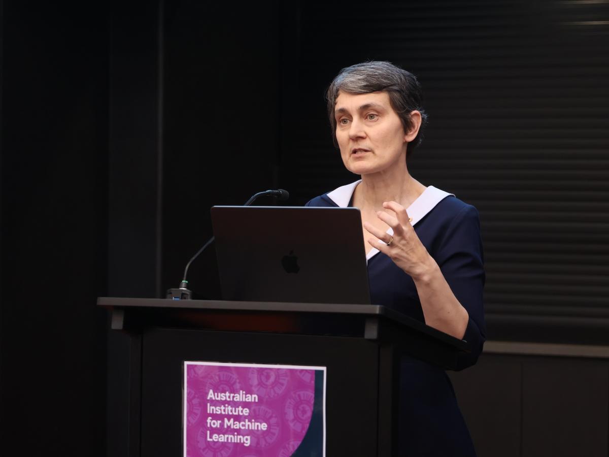 Marnie Hughes-Warrington