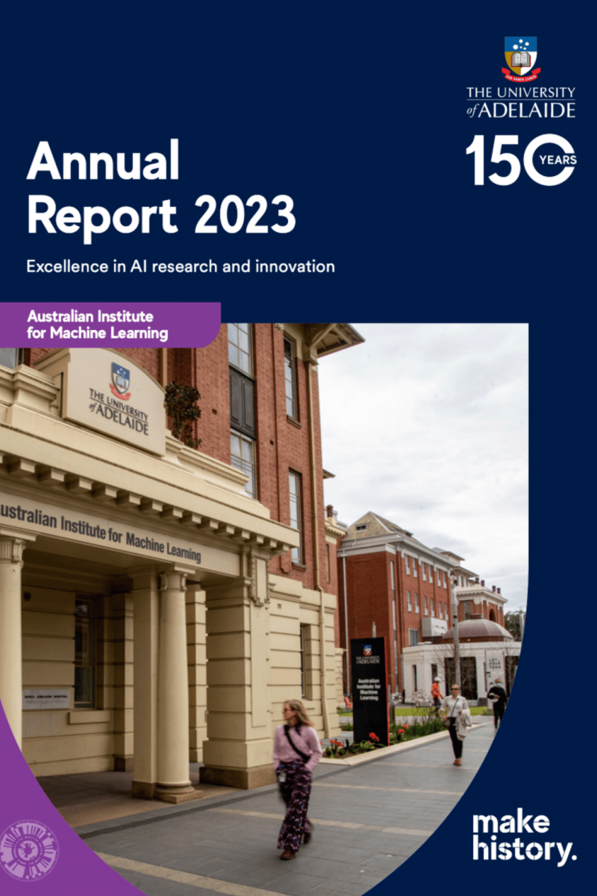 AIML Annual Report 2023