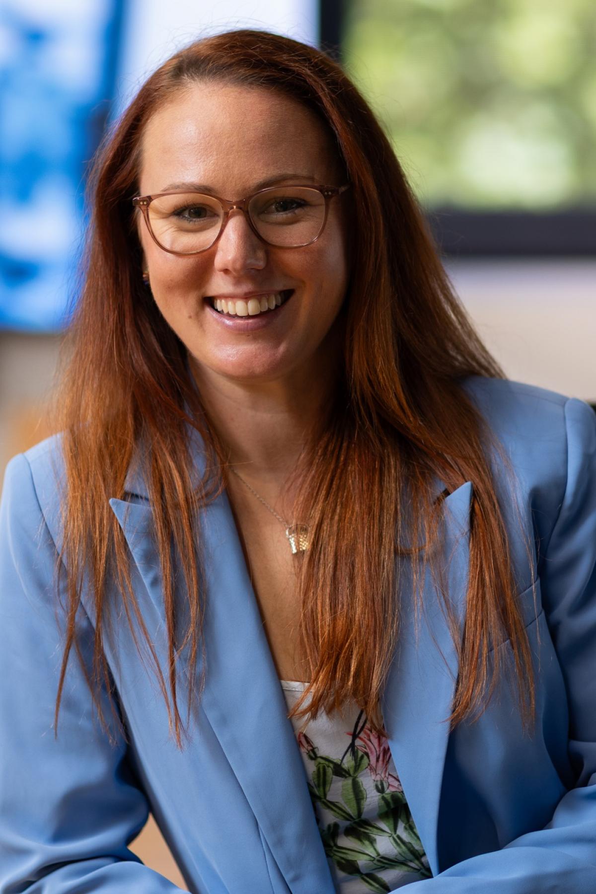 Dr Melissa McCradden