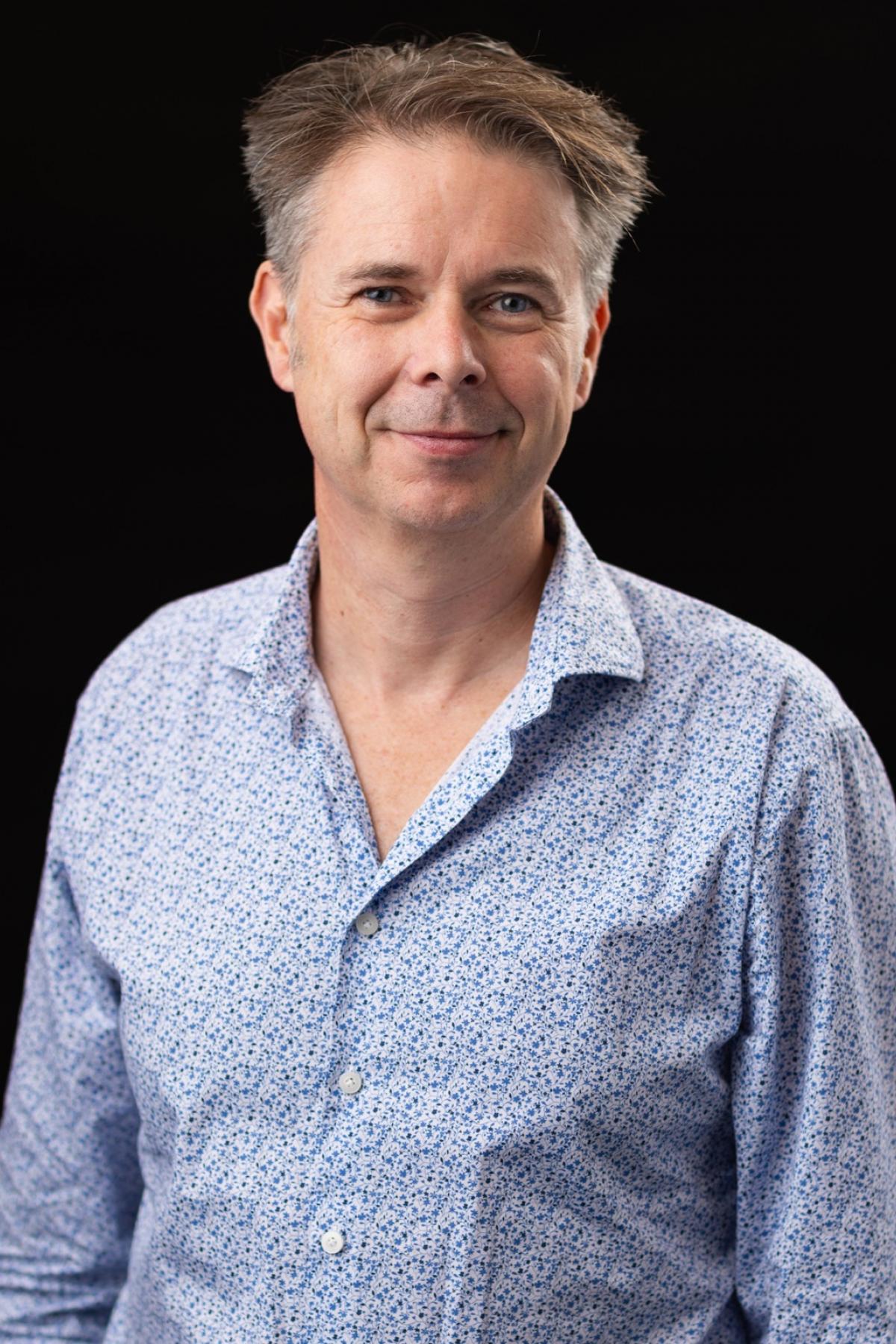 Professor Anton van den Hengel