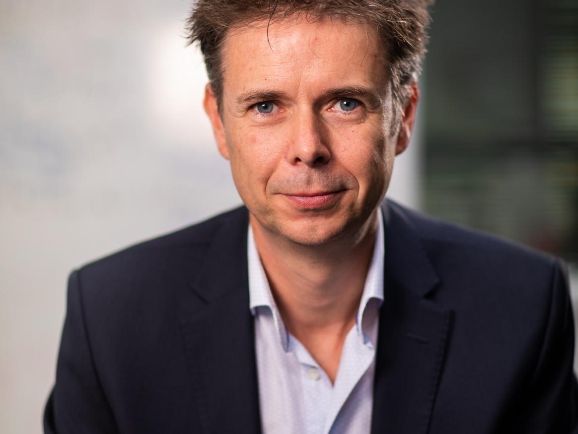 Professor Anton van den Hengel