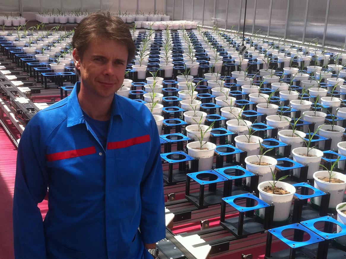 Accelerating crop farmers’ adaptation to climate change