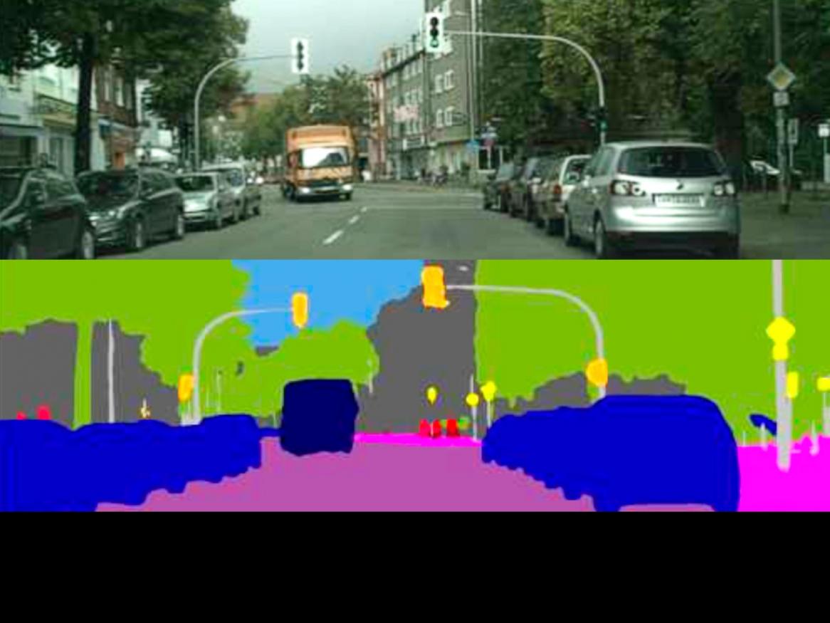 Semantic vision