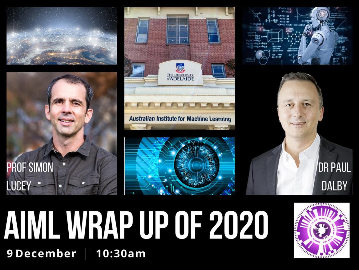 AIML Wrap Up 2020