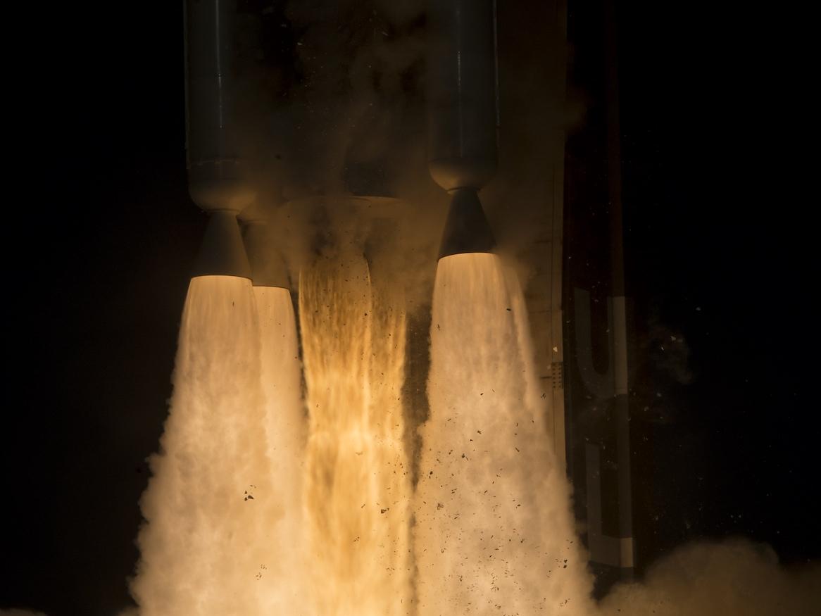 Image of rocket