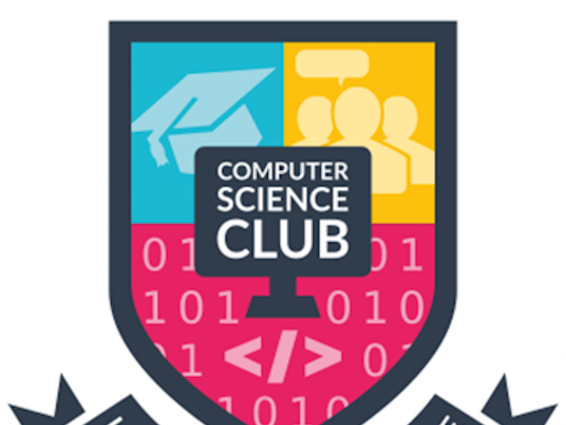 Logo of CS Club