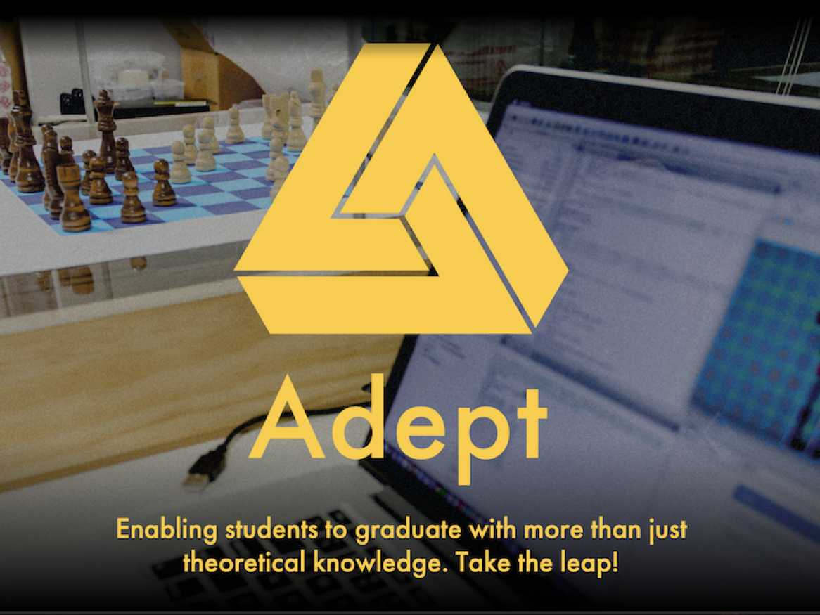Image of Adept Logo