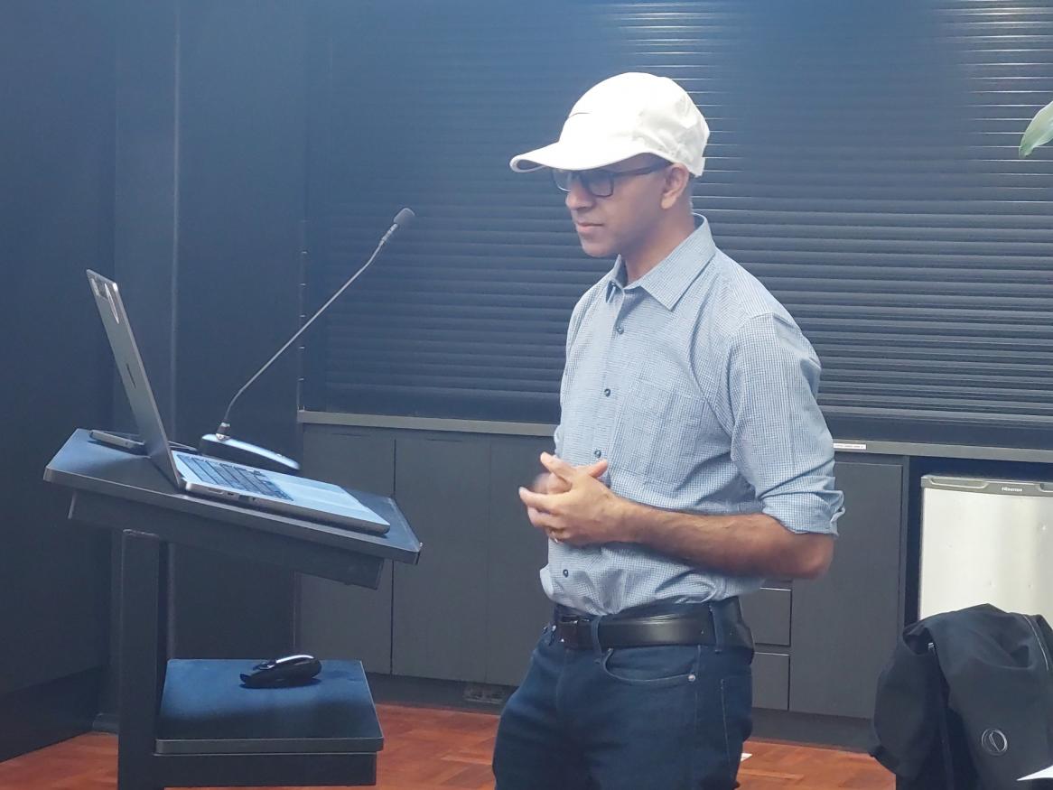 Google India's Prateek Jain