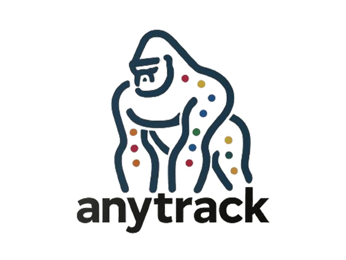 Any Track logo