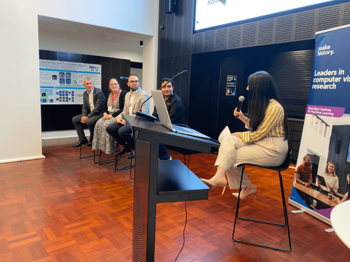 Panellists AIIA