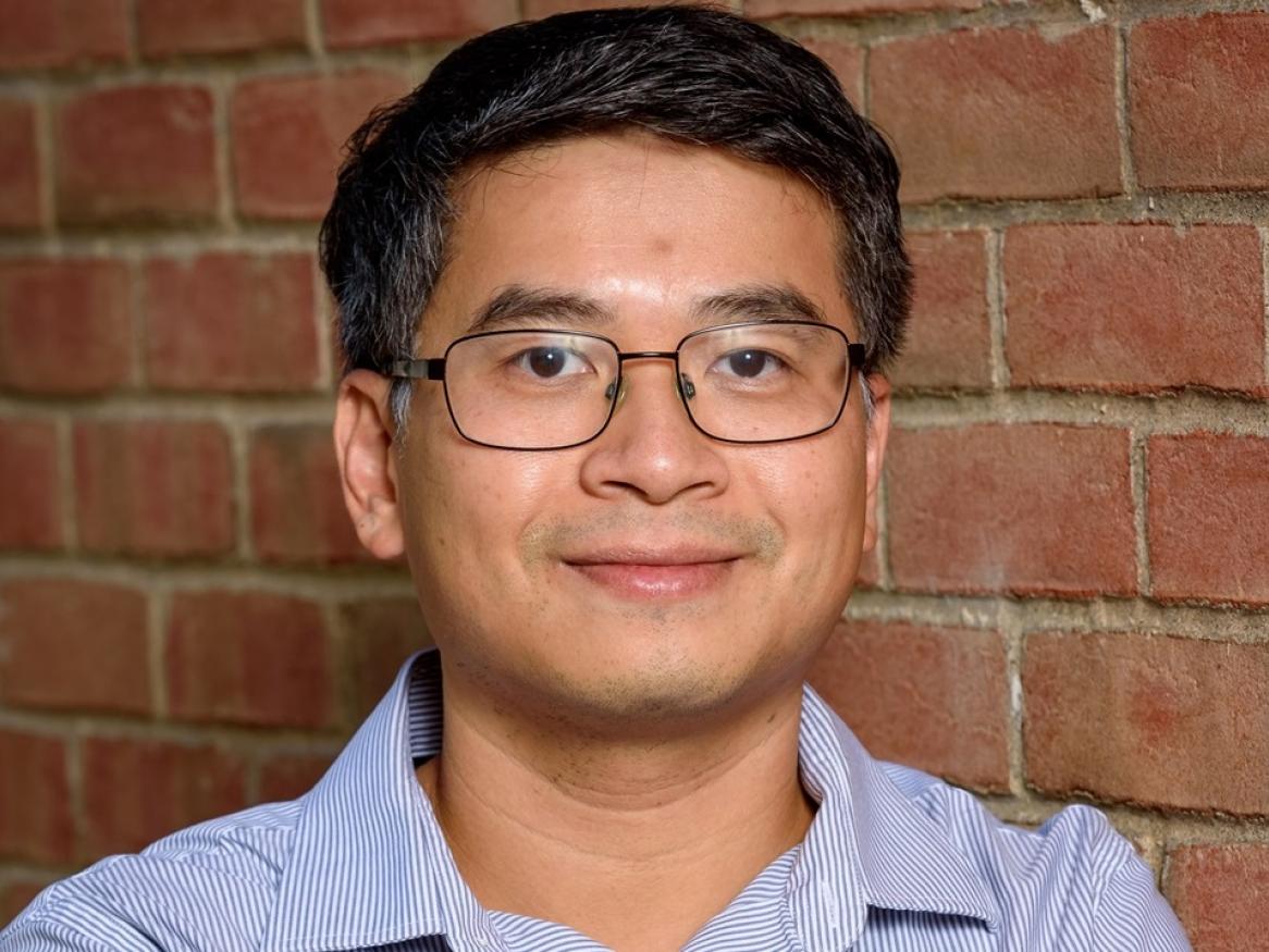 Professor Minh Hoai Nguyen 