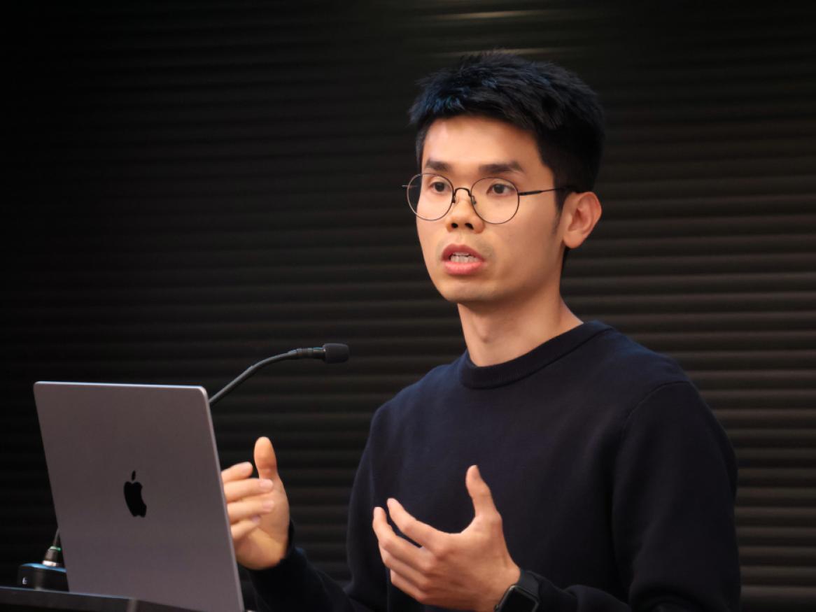 Dr Chee Kheng (CK) Chng