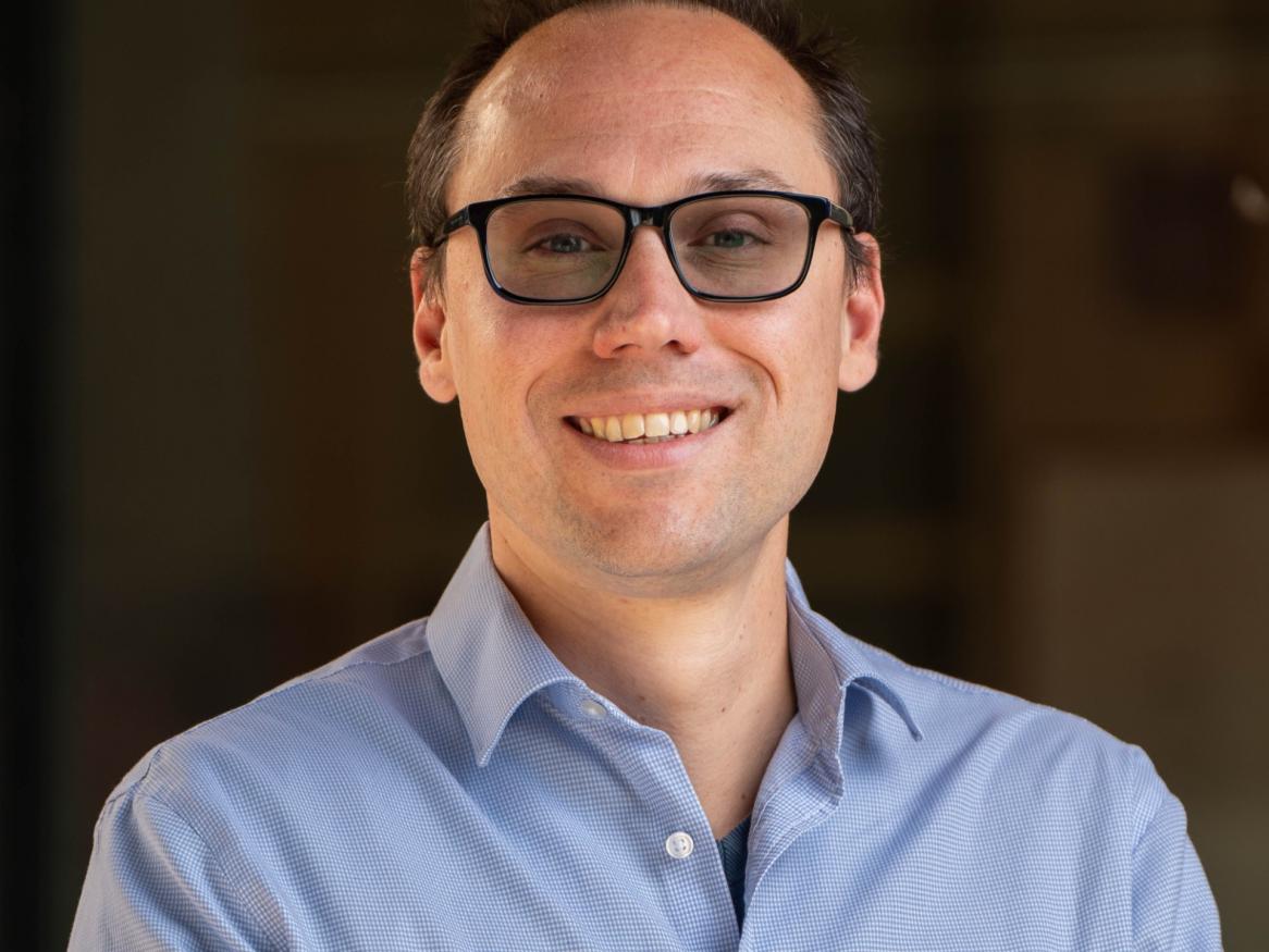 Professor Dino Sejdinovic