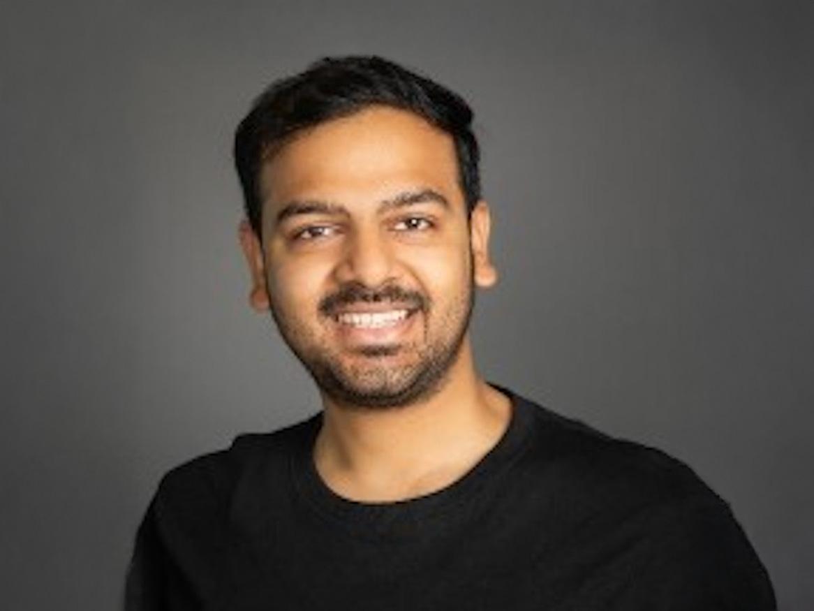 Sourav Garg
