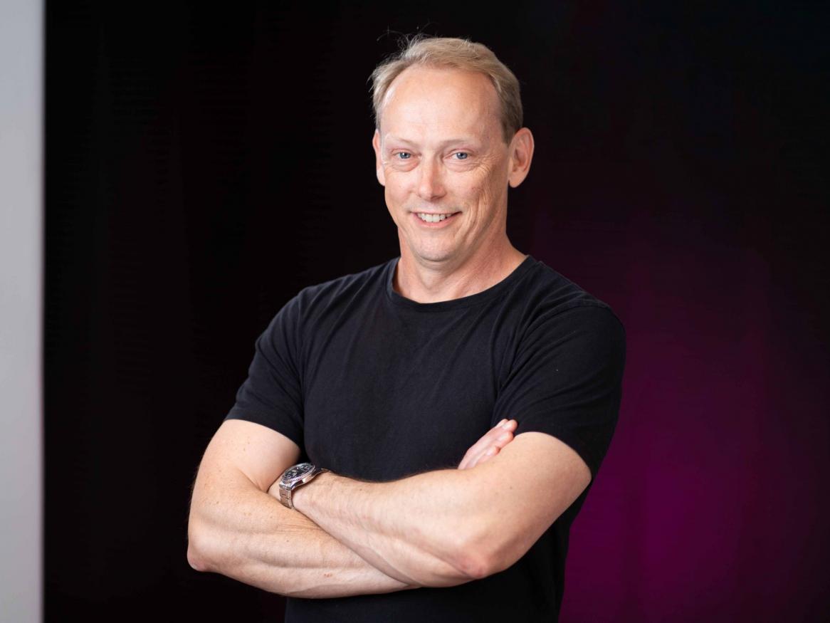 Dr Jamie Sherrah