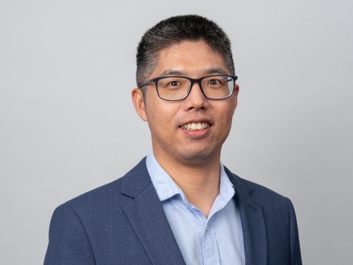 Dr Yuankai Qi