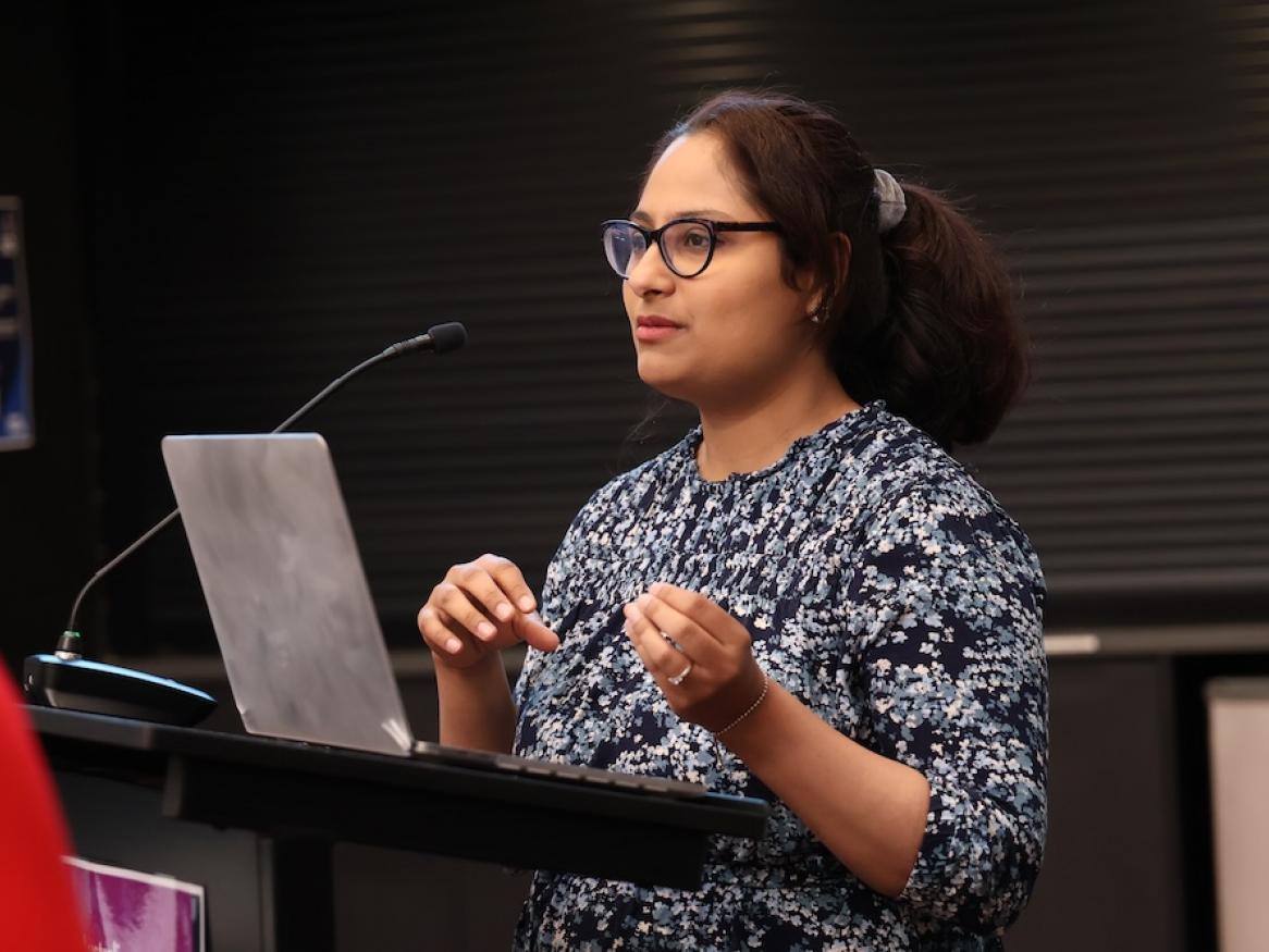 Dr Maryam Arshad