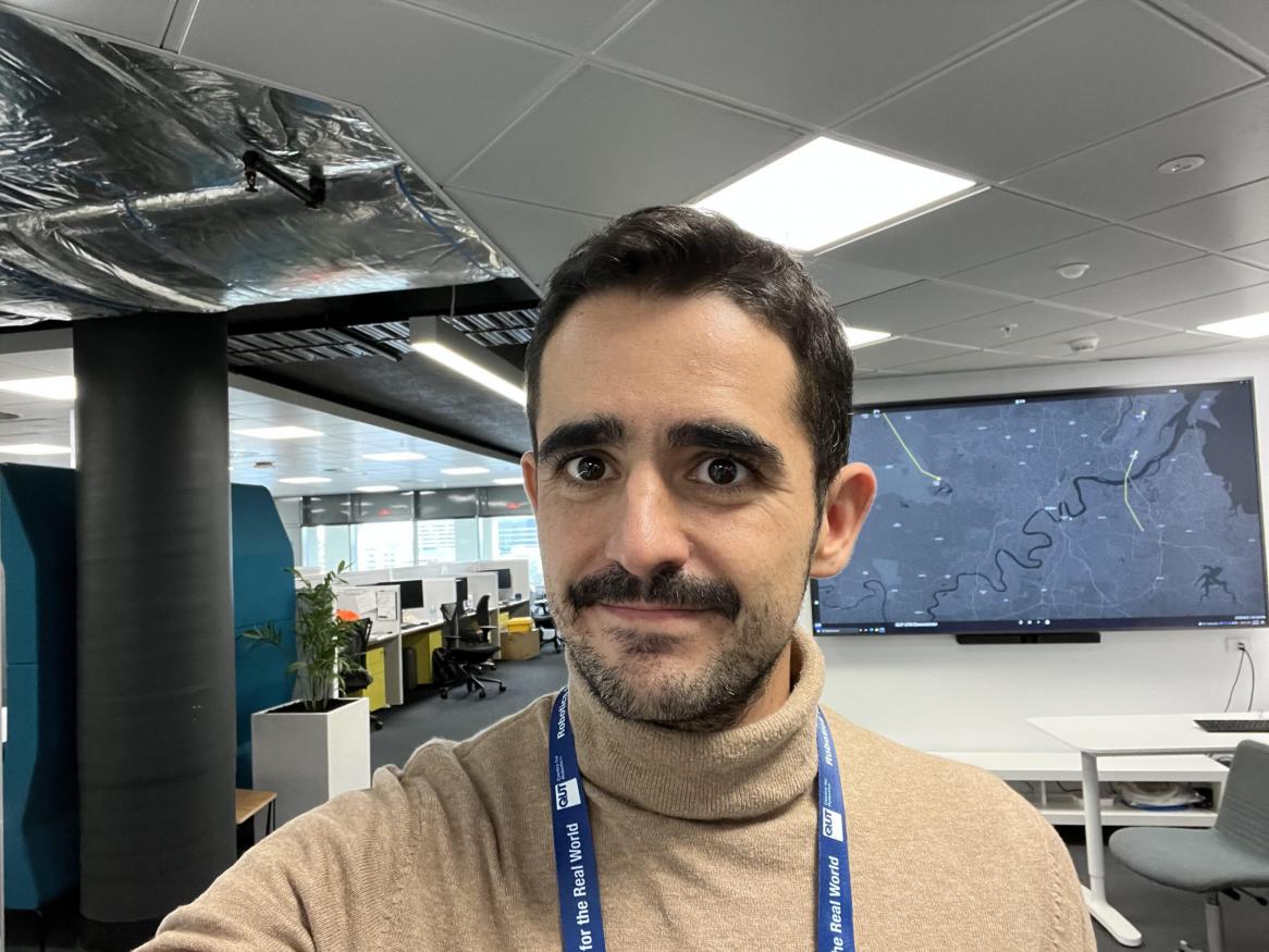 Dr Alejandro Fontan