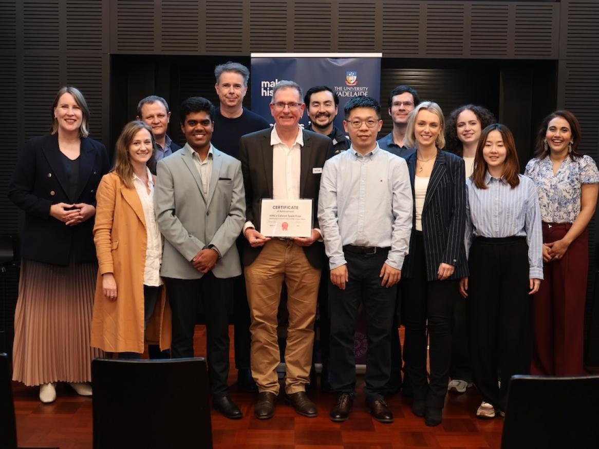 CAR Catalyst Finalists