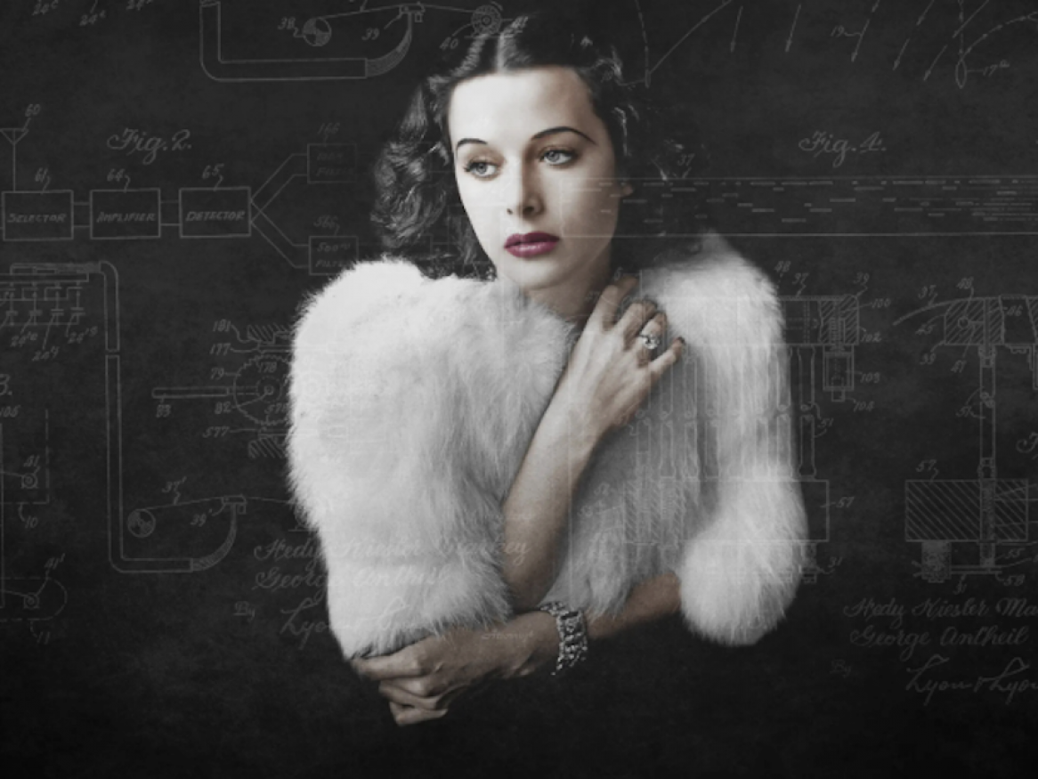 Hedy Lamarr