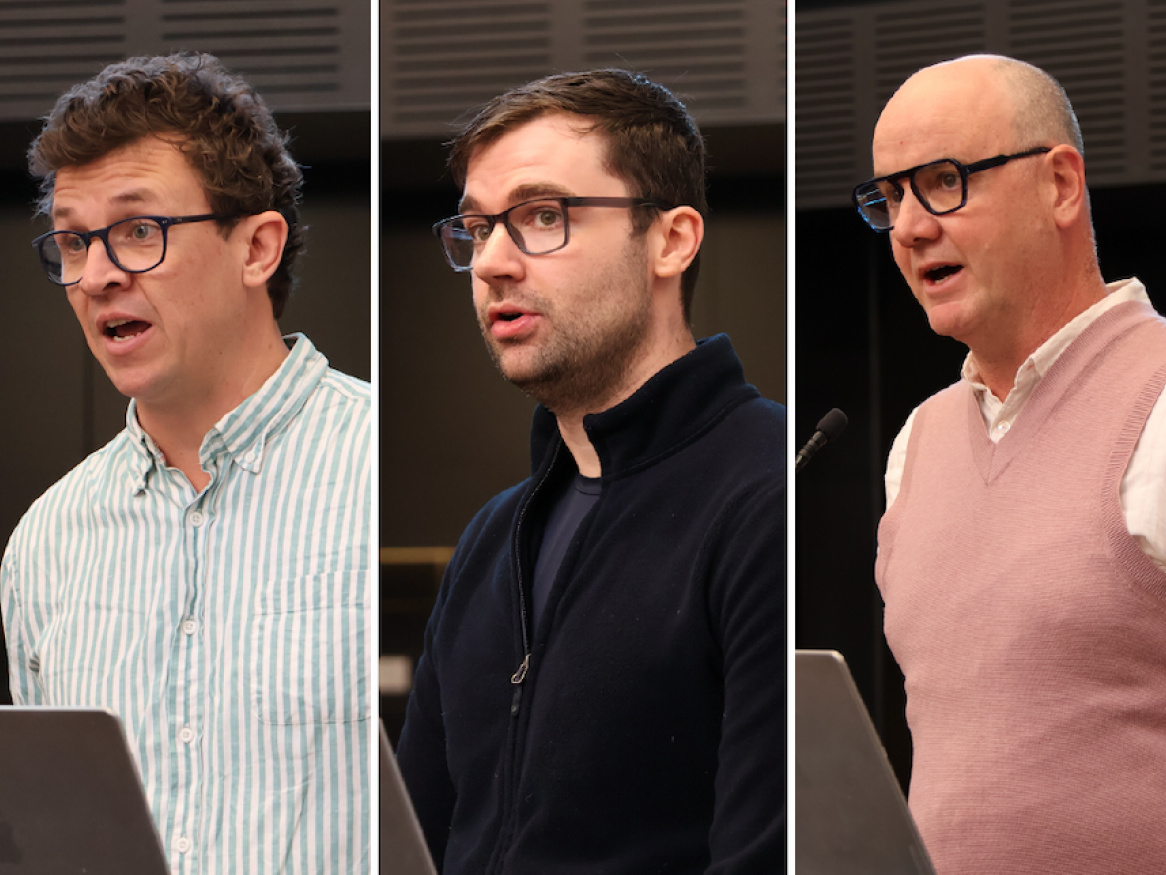 AI on the Ground August 2025 with HeartAI