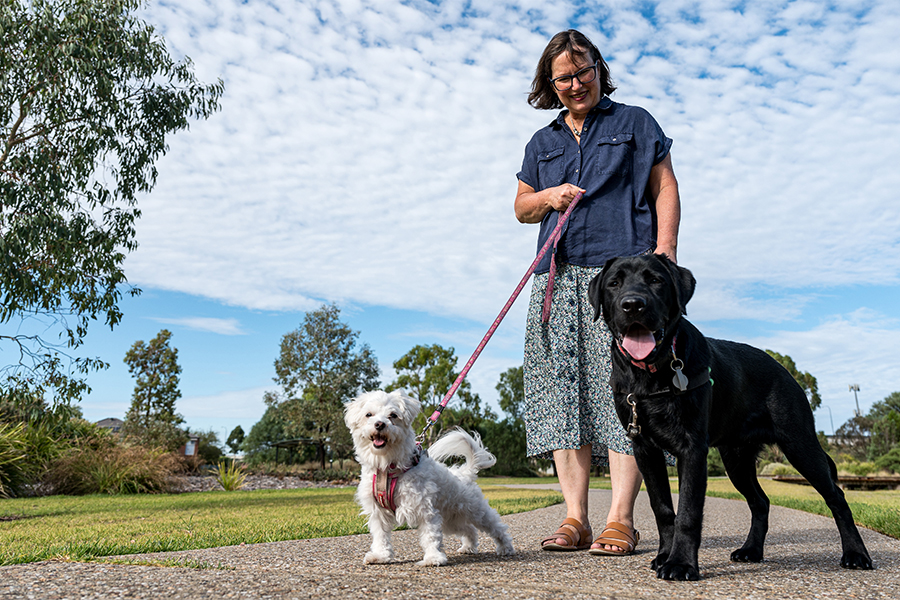 Best pets for the Alumni University of Adelaide
