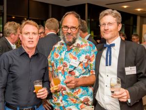 The University of Adelaide Economics Reunion 84-88