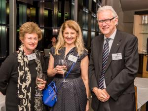The University of Adelaide Economics Reunion 84-88