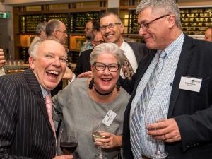 The University of Adelaide Economics Reunion 84-88