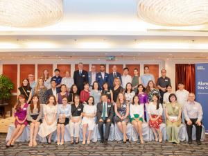 2022 Hanoi Alumni Reception