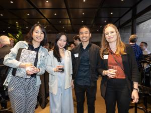 Melbourne Alumni Reception 2022