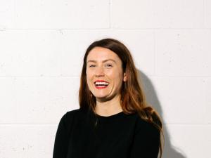Dr Hannah Wardill portrait