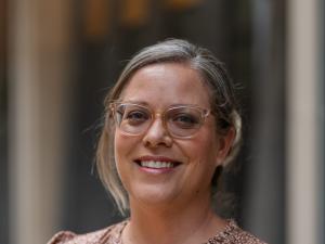 Dr Melissa Humphries