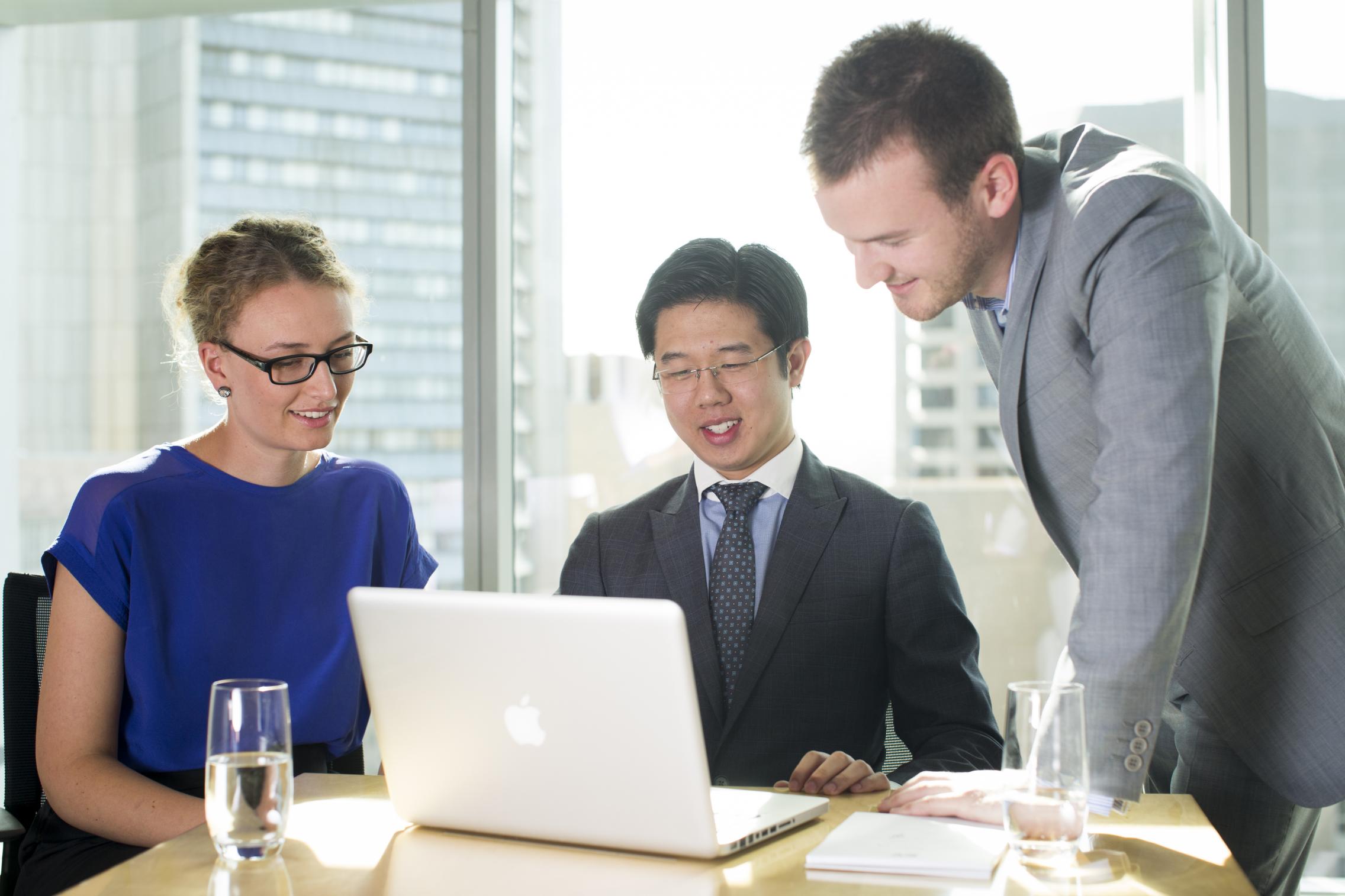 alumni returning to University of Adelaide for professional development