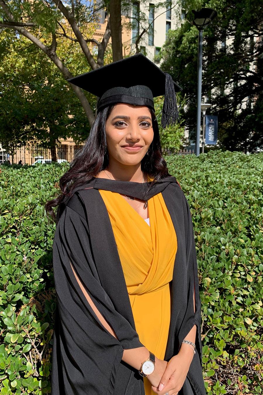 Asmitha Devanand