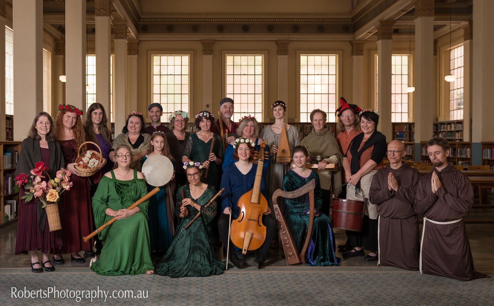 Lumina Ensemble