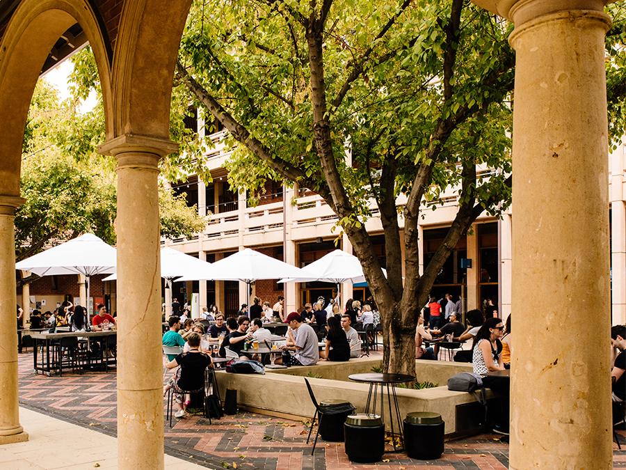 The Cloisters
