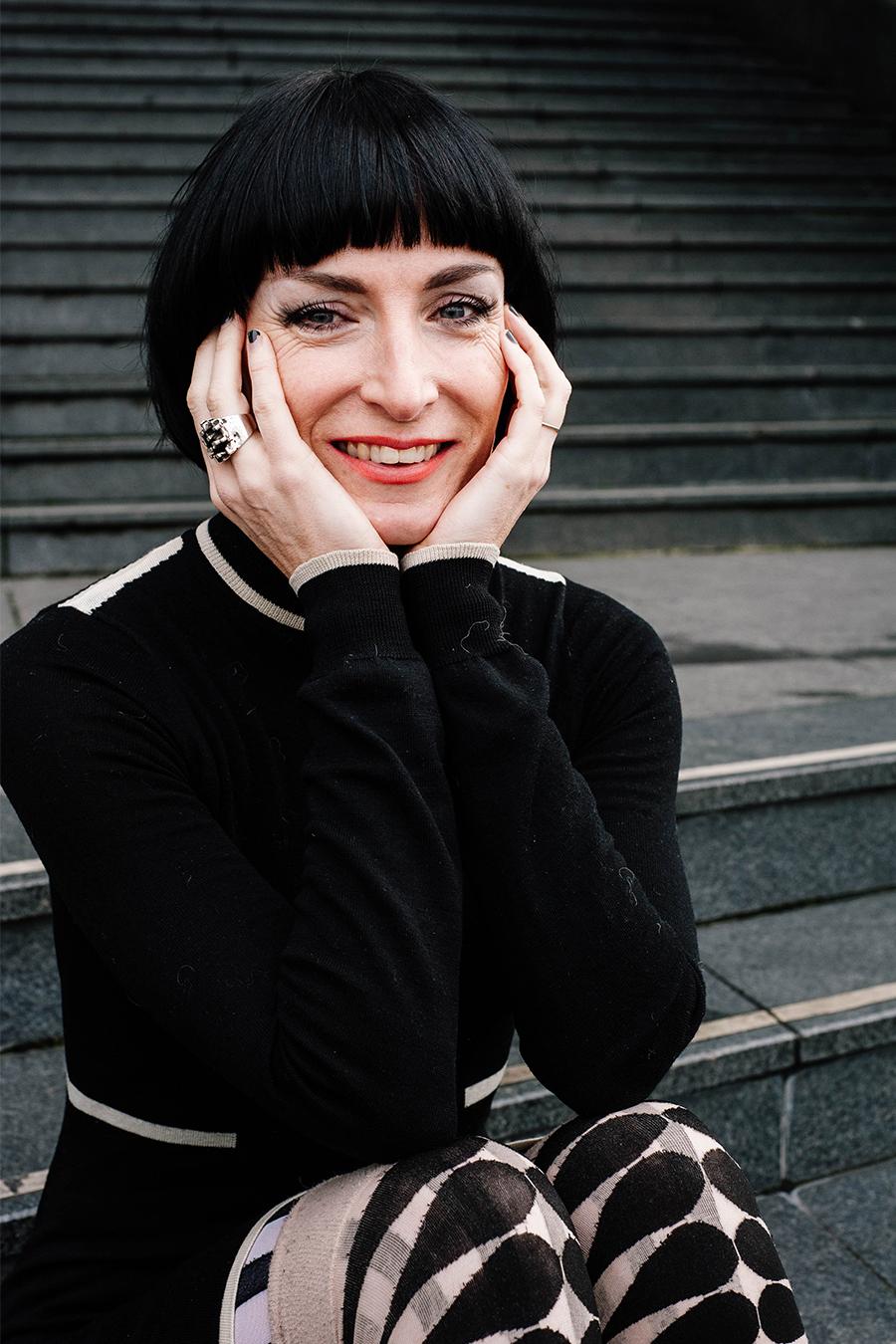 Joanna Dudley