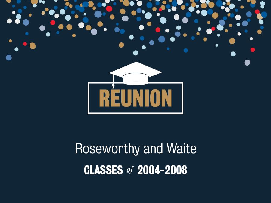 2004-2008 Roseworthy and Waite Reunion