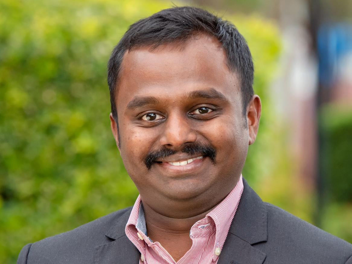 Reuben Jacob