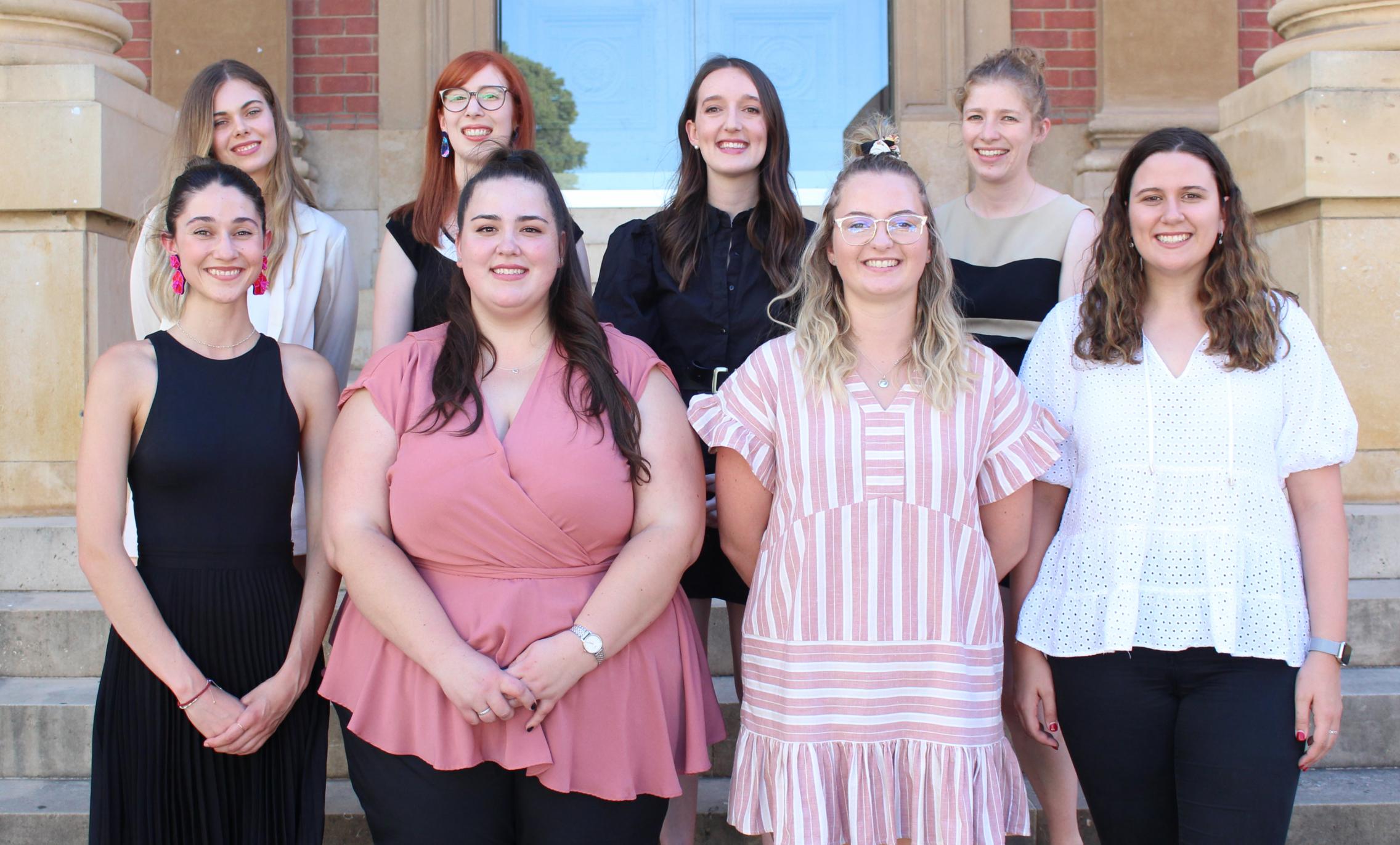 WiSAN Committee members